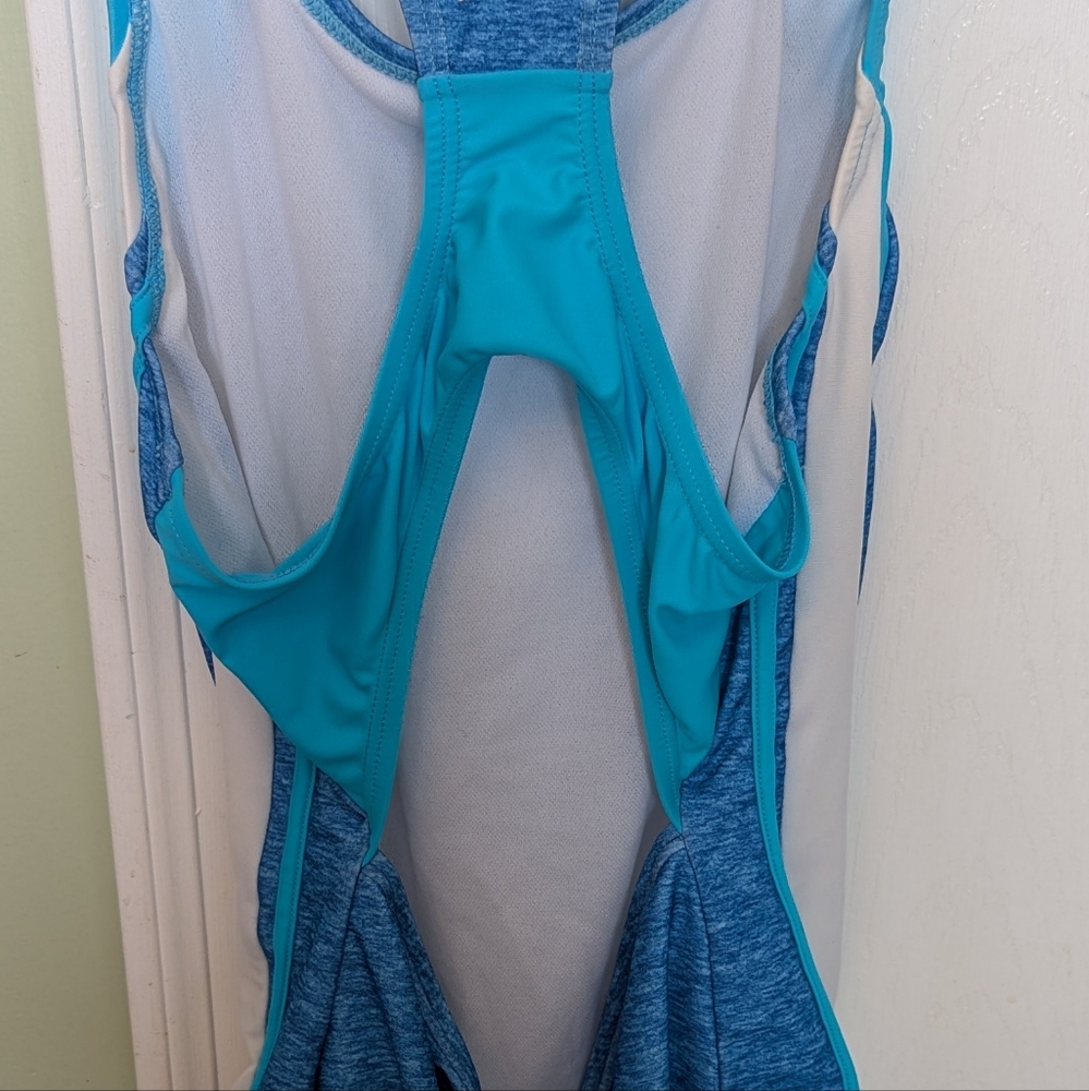 Girls Speedo Swimsuit size 16